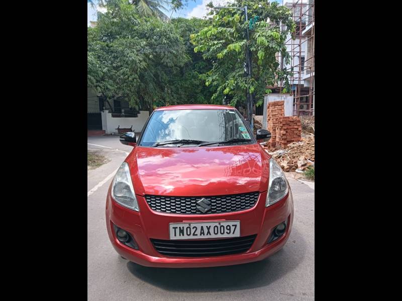 Maruti Suzuki Swift VXI (O)