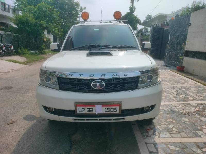 Tata Safari 4x2 VX DICOR BS IV