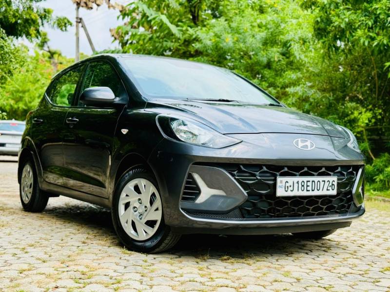 Hyundai Grand i10 NIOS Sportz 1.2 Hy-CNG Duo