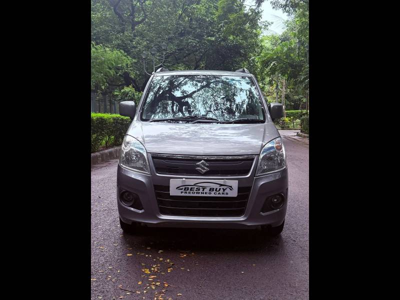 Maruti Suzuki Wagon R VXI 1.0