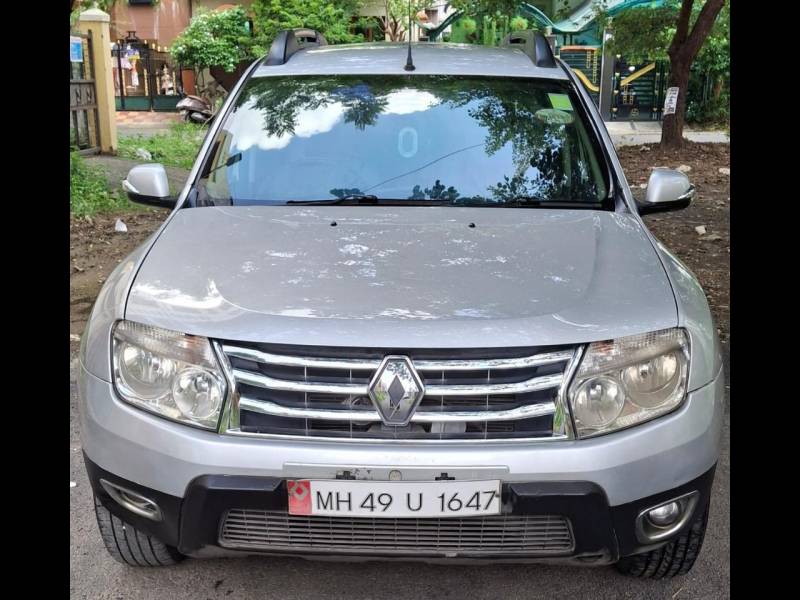 Renault Duster RxL Diesel 85PS