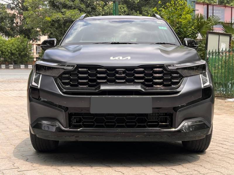 Kia Sonet X-Line 1.0 Turbo Petrol DCT