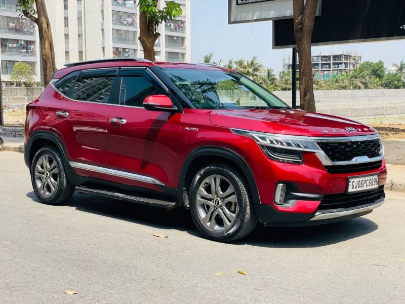 Kia Seltos HTX Plus AT 1.5 Diesel