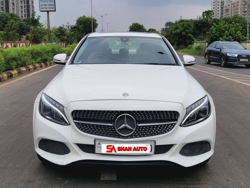 Mercedes Benz C Class C 220d