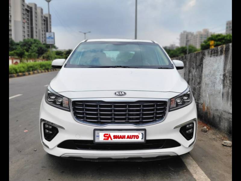 Kia Carnival Prestige 7 STR