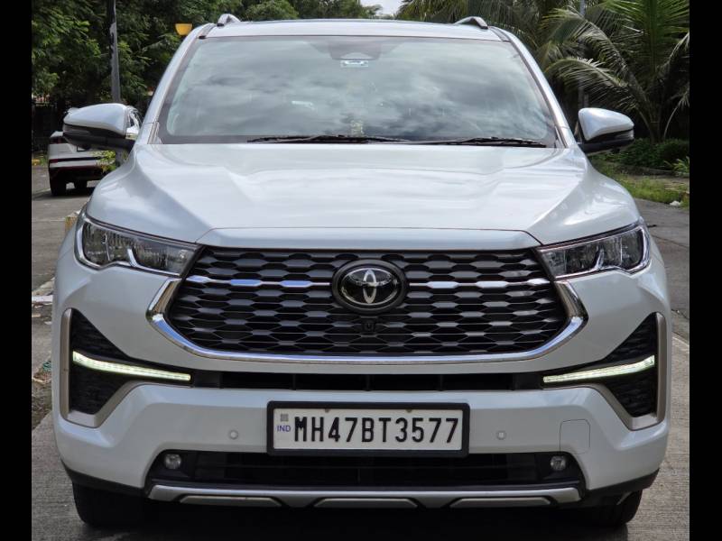 Toyota Innova Hycross ZX (O) Hybrid 7 STR