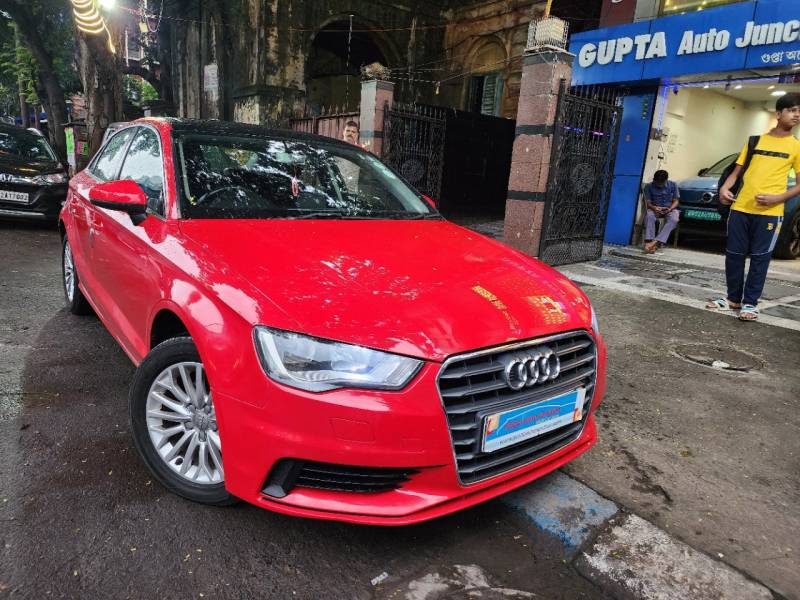 Audi A3 Attraction 35 TDI