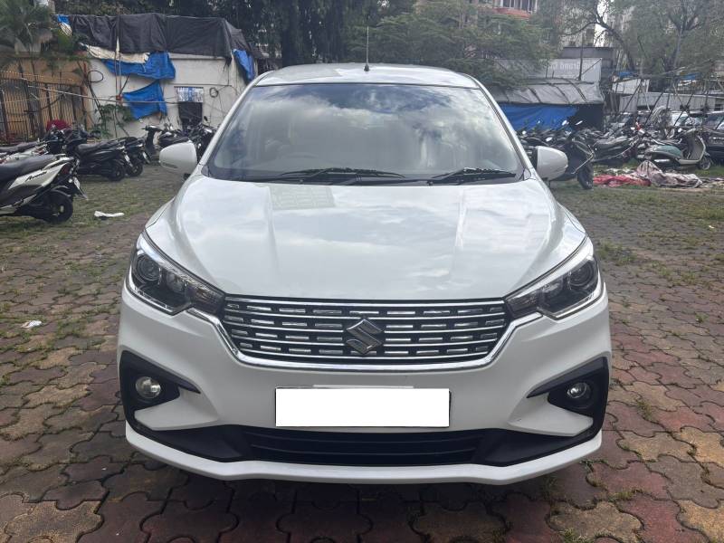 Maruti Suzuki Ertiga ZXi AT