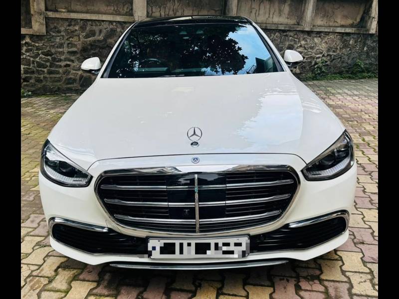 Mercedes Benz S Class (W222) S 350D