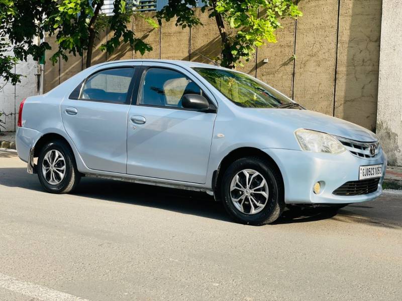 Toyota Etios VX