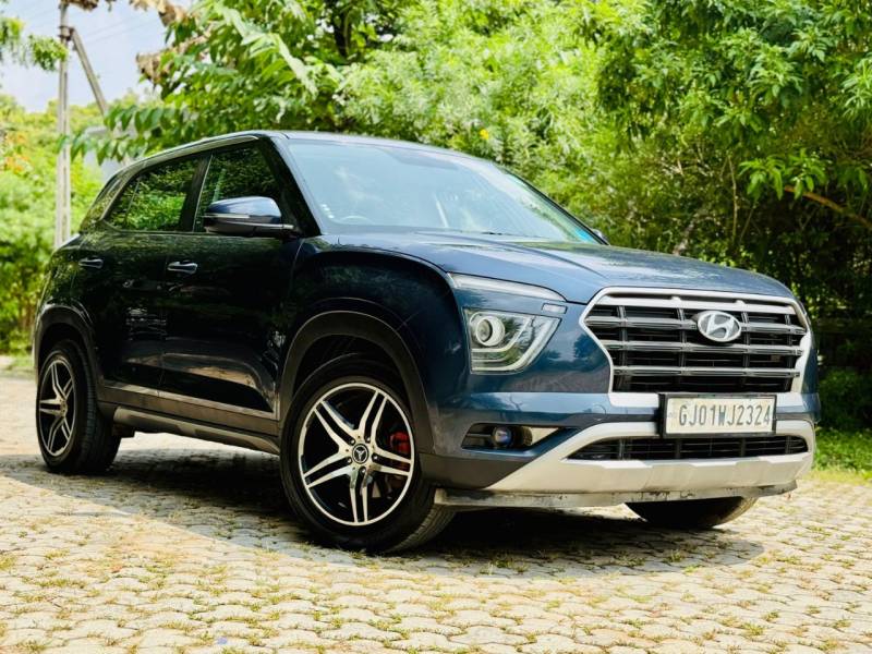 Hyundai Creta EX 1.5 Petrol