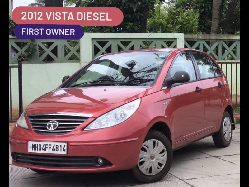 Tata Indica Vista LS Quadrajet