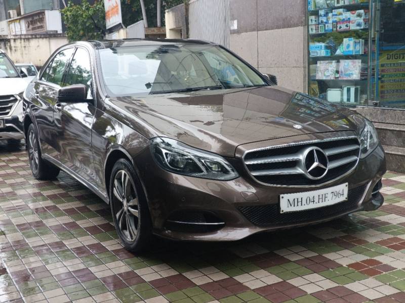 Mercedes Benz E Class E250 CDI Avantgarde