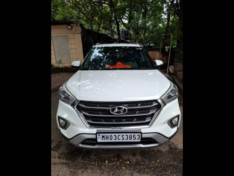 Hyundai Creta SX 1.6 AT CRDi