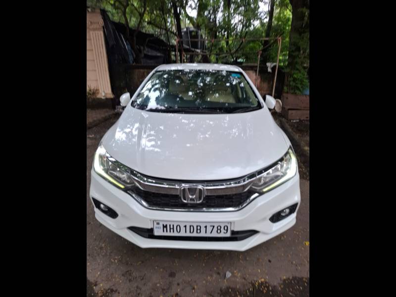 Honda City V CVT Petrol