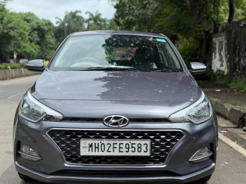 Hyundai Elite i20 Sportz Plus 1.2 CVT