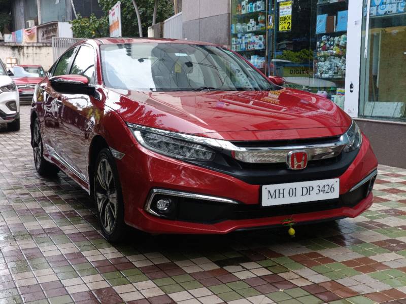 Honda Civic ZX CVT Petrol