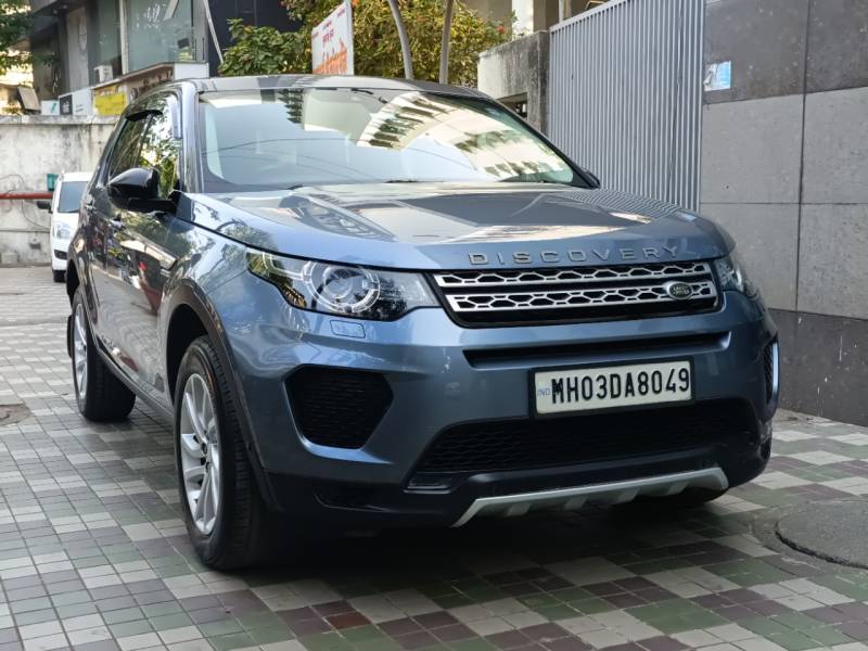 Land Rover Discovery Sport HSE Petrol 7-Seater