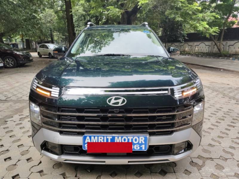 Hyundai Alcazar Platinum 1.5 MT Petrol 7STR