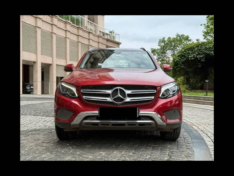 Mercedes Benz GLC 220 d 4MATIC