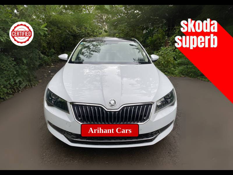 Skoda Superb L&K TSI AT