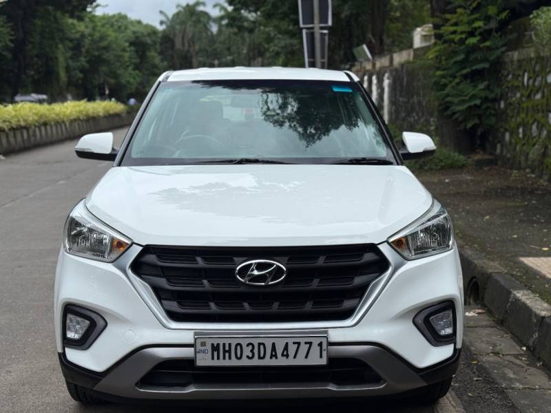 Hyundai Creta E+ 1.6 Petrol
