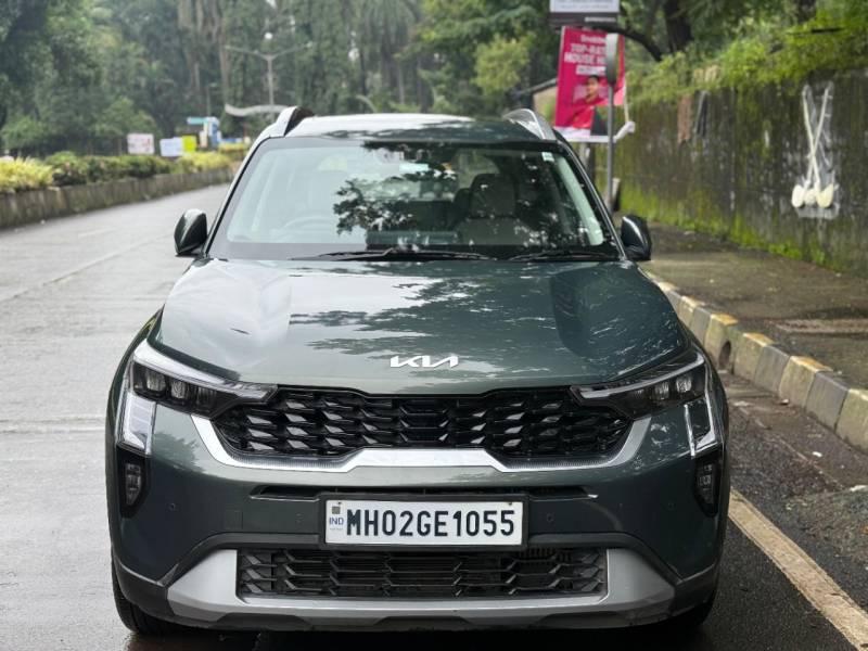 Kia Sonet HTX 1.0 Turbo Petrol iMT