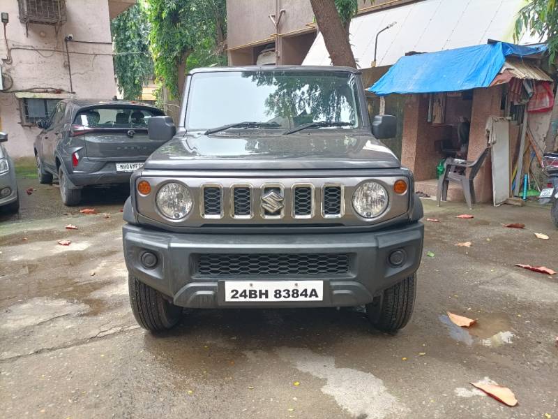 Maruti Suzuki Jimny Zeta AMT