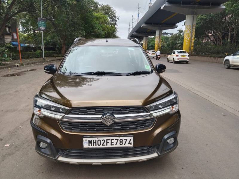Maruti Suzuki XL6 Alpha AT Petrol