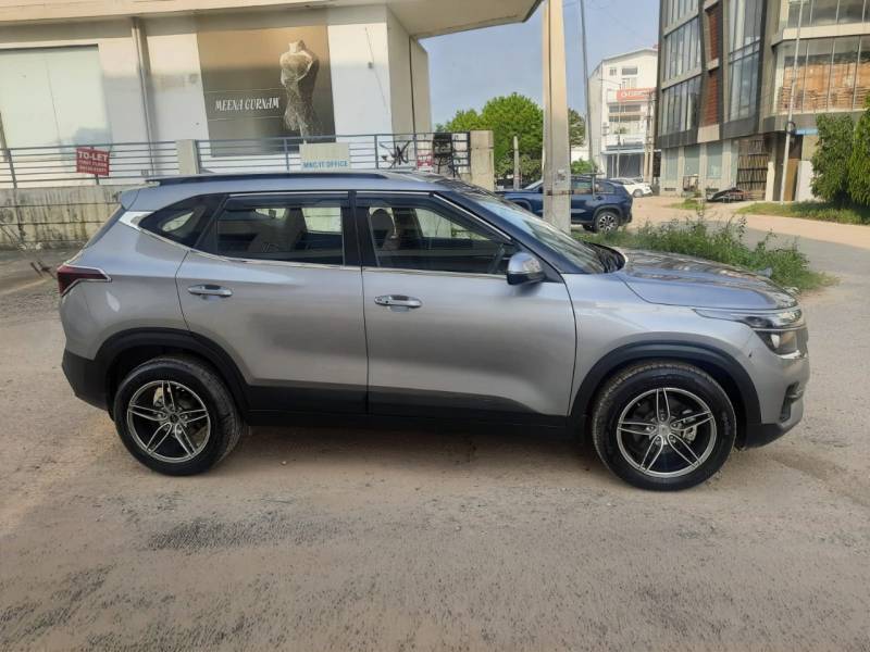 Kia Seltos HTK Plus 1.5 Diesel