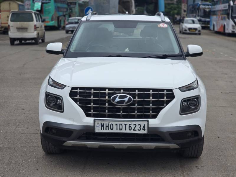 Hyundai Venue SX (O) 1.5 CRDi
