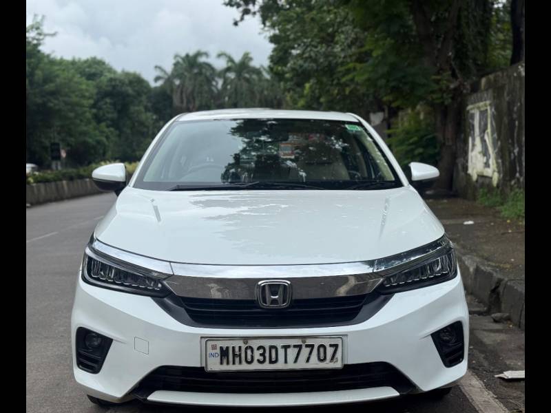 Honda City ZX CVT Petrol