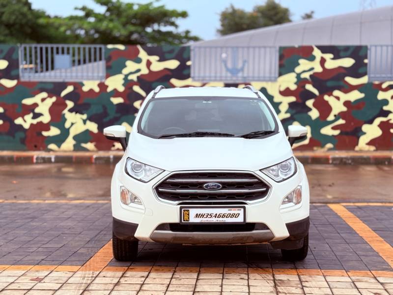 Ford EcoSport 1.5 TDCi Titanium(O) MT Diesel