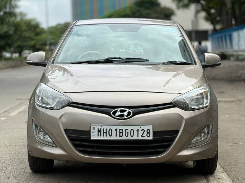Hyundai i20 Asta Petrol