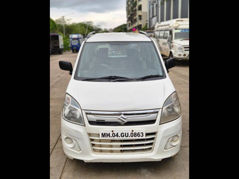 Maruti Suzuki Wagon R 1.0 MC LXI CNG