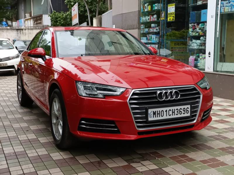 Audi A4 30 TFSI Technology Pack
