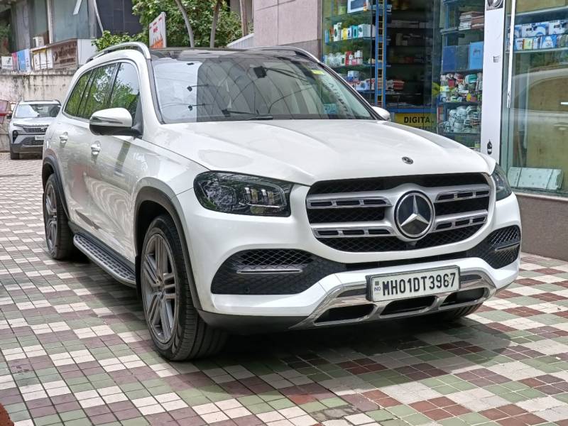 Mercedes Benz GLS 400d 4MATIC