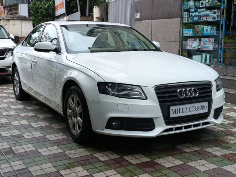 Audi A4 1.8 T Multitronic