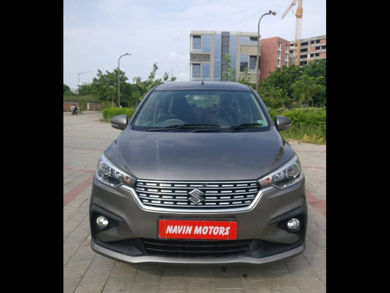 Maruti Suzuki Ertiga ZXi Plus