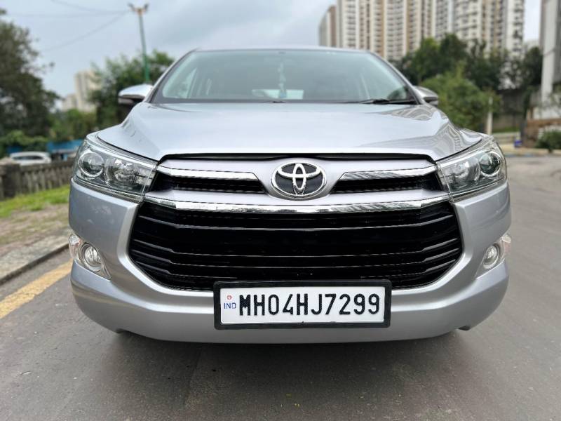 Toyota Innova Crysta 2.8 ZX AT 7 STR