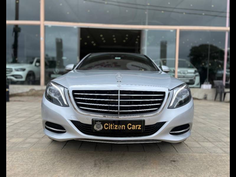 Mercedes Benz S Class S 350 CDI