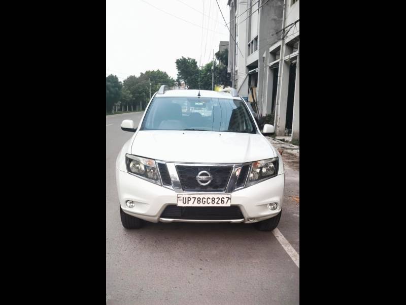 Nissan Terrano XVD Premium AMT