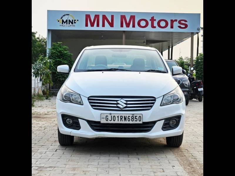 Maruti Suzuki Ciaz VXi+