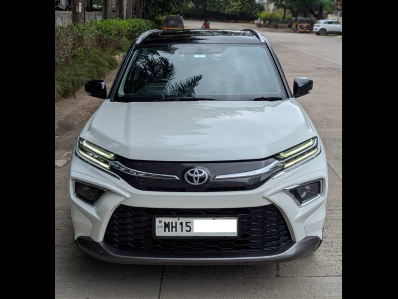 Toyota Urban Cruiser Hyryder G Hybrid