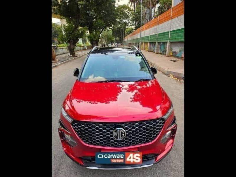 Morris Garage Hector Plus Sharp 2.0 Diesel Turbo MT 6-STR