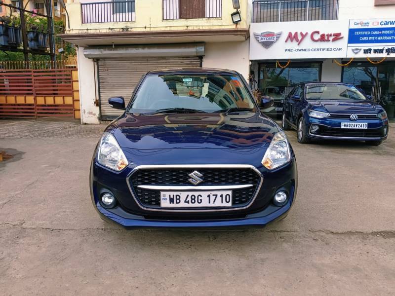 Maruti Suzuki Swift VXi