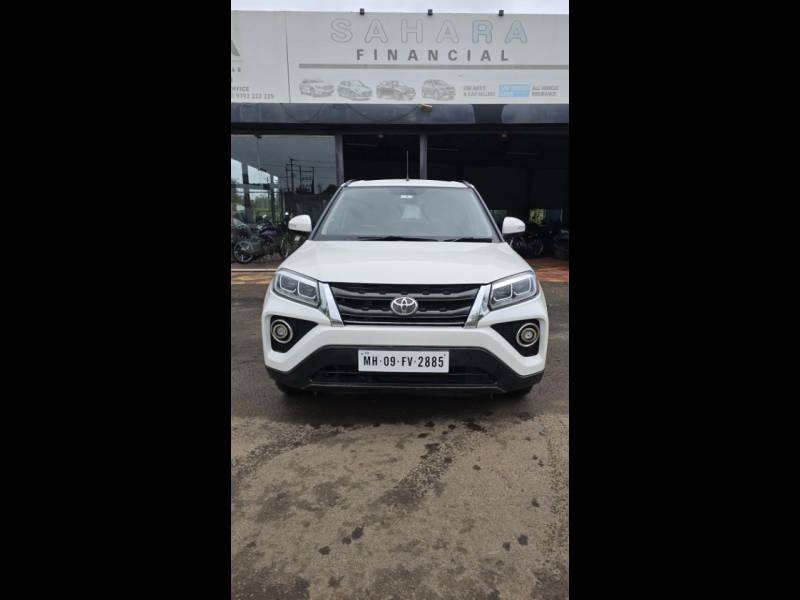 Toyota Urban Cruiser Premium Grade MT