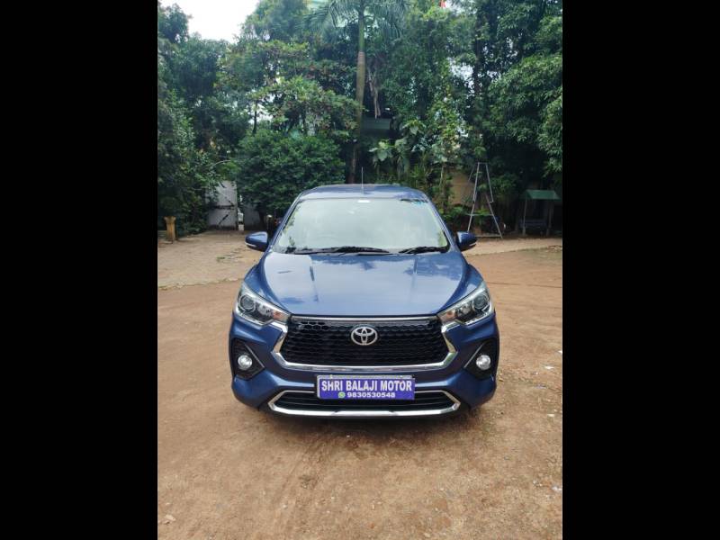 Toyota Rumion G MT