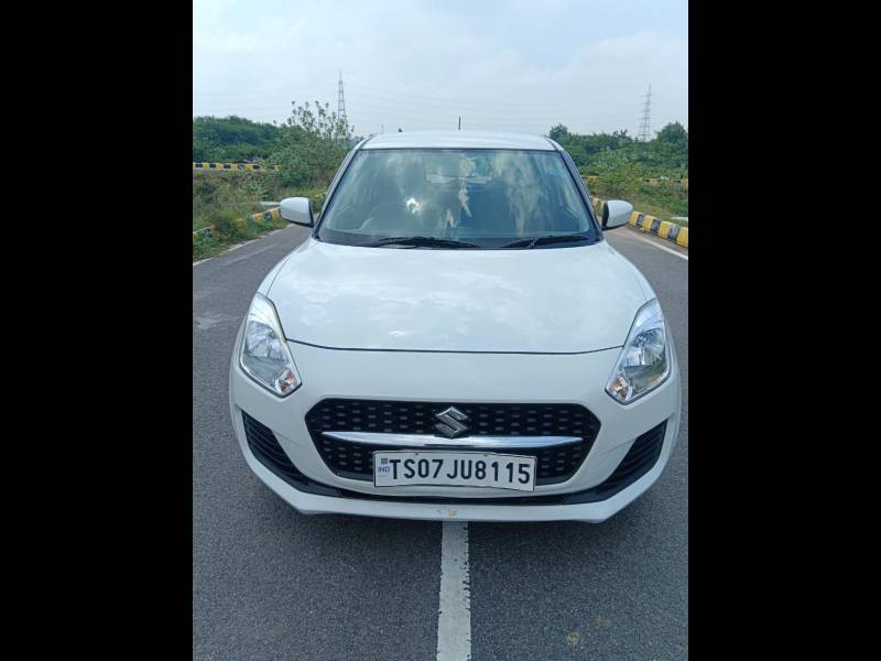 Maruti Suzuki Swift VXi