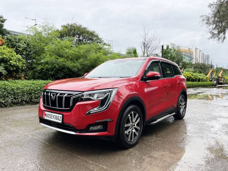 Mahindra XUV700 AX 7 Diesel  AT Luxury Pack 7 STR